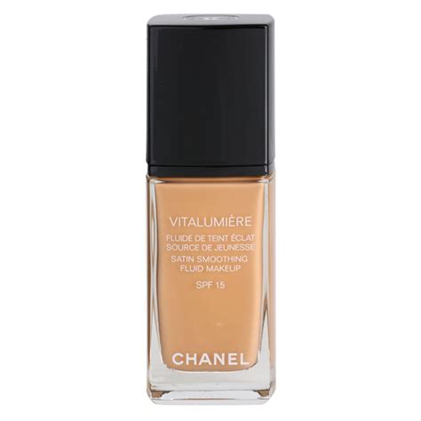 chanel vitalumière fluid|chanel vitalumiere foundation discontinued.